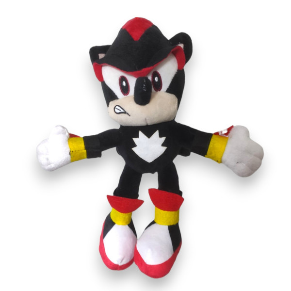 Λούτρινο Shadow 30cm 1440-16PSH Μαύρο