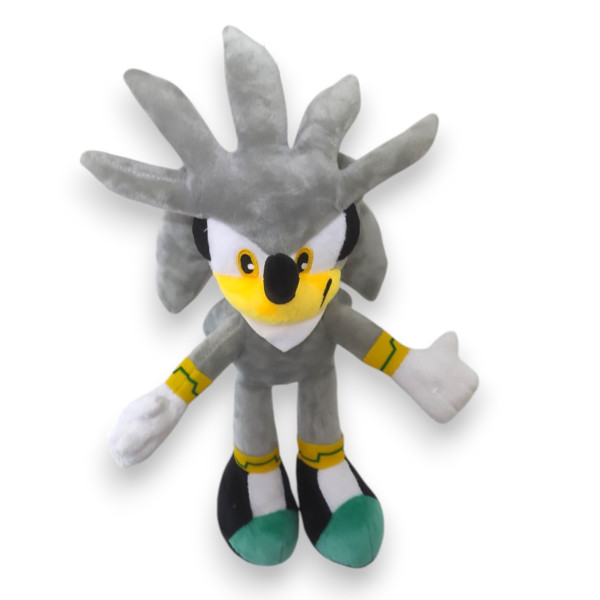 Λούτρινο Silver 30cm 1440-16PSI Γκρί