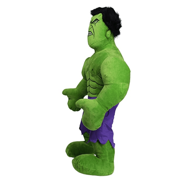 Λούτρινο σούπερ ήρωας Hulk 40cm 1440-84815 Πράσινο