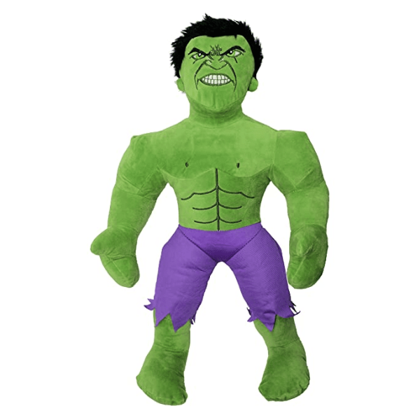 Λούτρινο σούπερ ήρωας Hulk 40cm 1440-84815 Πράσινο