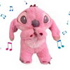 Stitch Plush 30cm Breathable Normal 1440-PPP10 Pink