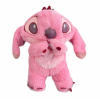 Stitch Plush 30cm Breathable Normal 1440-PPP10 Pink