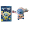 Λούτρινο Stitch Μπρελόκ Πλαστικό Πρόσωπο Blind Box 1440-RMB69