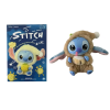 Λούτρινο Stitch Μπρελόκ Πλαστικό Πρόσωπο Blind Box 1440-RMB69