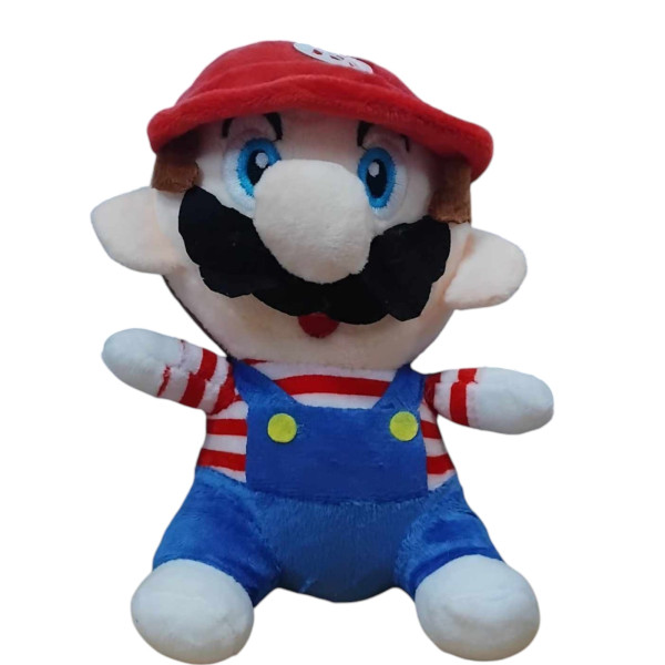 Λούτρινο Super Mario 20 cm 1440-1410-2