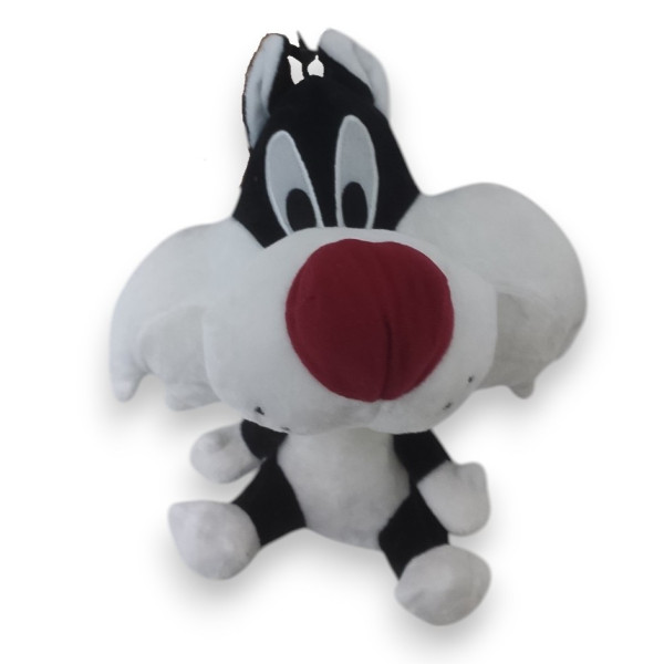 Λούτρινο Sylvester 30cm 1440-19472-NN Λευκό