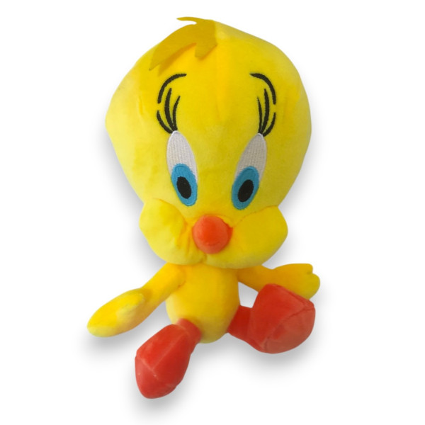 Λούτρινο Tweety 30cm 1440-19471-NN Κίτρινο