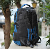 MEN BAG BACKPACK CANVAS MOHICANS M-101.BLUE