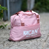 SHOULDER BAG  MOHICANS M-87 PINK
