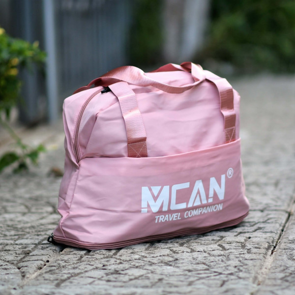 SHOULDER BAG  MOHICANS M-87 PINK