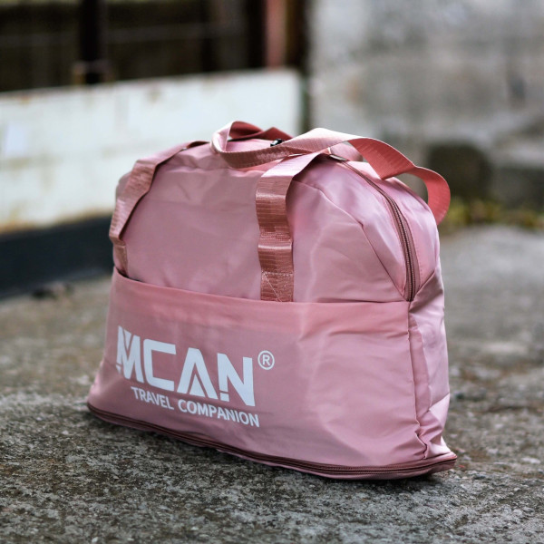 SHOULDER BAG  MOHICANS M-87 PINK