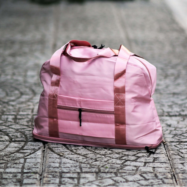 SHOULDER BAG  MOHICANS M-87 PINK