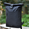 BAG BACKPACK WATERPROOF MOHICANS M-92.BLACK