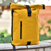 BAG BACKPACK WATERPROOF MOHICANS M-92.YELLOW