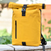 BAG BACKPACK WATERPROOF MOHICANS M-92.YELLOW