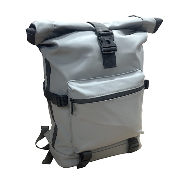 ΤΣΑΝΤΑ ΠΛΑΤΗΣ ΑΔΙΑΒΡΟΧΗ MOHICANS M-93 ΓΚΡΙ