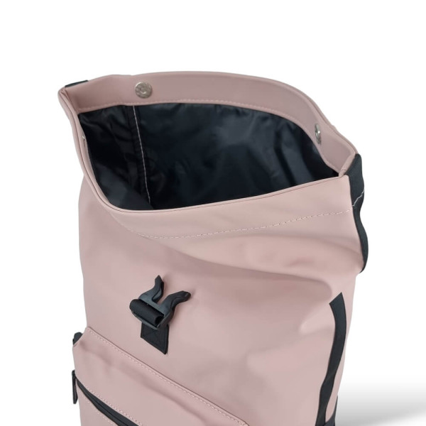 ΤΣΑΝΤΑ ΠΛΑΤΗΣ ΑΔΙΑΒΡΟΧΗ MOHICANS M-93 ΡΟΖ