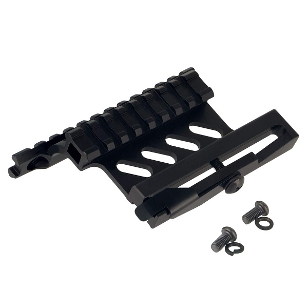 Πλαϊνή βάση στήριξης διόπτρας τυφεκίου διπλής ράγας M052