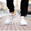 ΑΝΔΡΙΚΟ ΠΑΠΟΥΤΣΙ SNEAKERS MOHICANS M17 WHITE-YELLOW