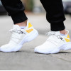 ΑΝΔΡΙΚΟ ΠΑΠΟΥΤΣΙ SNEAKERS MOHICANS M17 WHITE-YELLOW