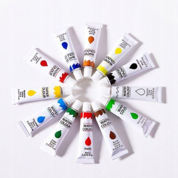 Σετ Ζωγραφικής σε Βαλιτσάκι 145τμχ Unicorn M3776 Ροζ