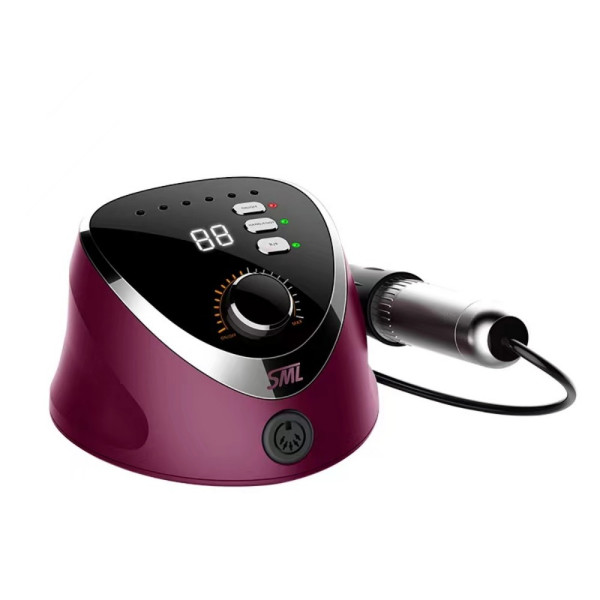 Τροχός Νυχιών Ρεύματος 35000rpm 35W Sml M12 Μωβ