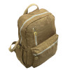 BAG BACKPACK MOHICANS MC1283 BEIGE