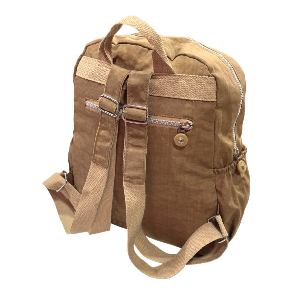 BAG BACKPACK MOHICANS MC1283 BEIGE