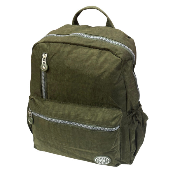 ΤΣΑΝΤΑ ΠΛΑΤΗΣ MOHICANS MC1283 ΧΑΚΙ