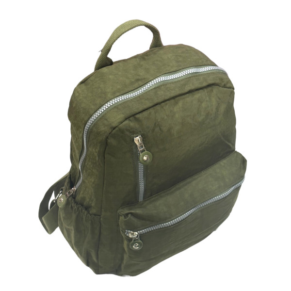 BAG BACKPACK MOHICANS MC1283 KHAKI