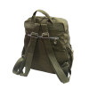 BAG BACKPACK MOHICANS MC1283 KHAKI