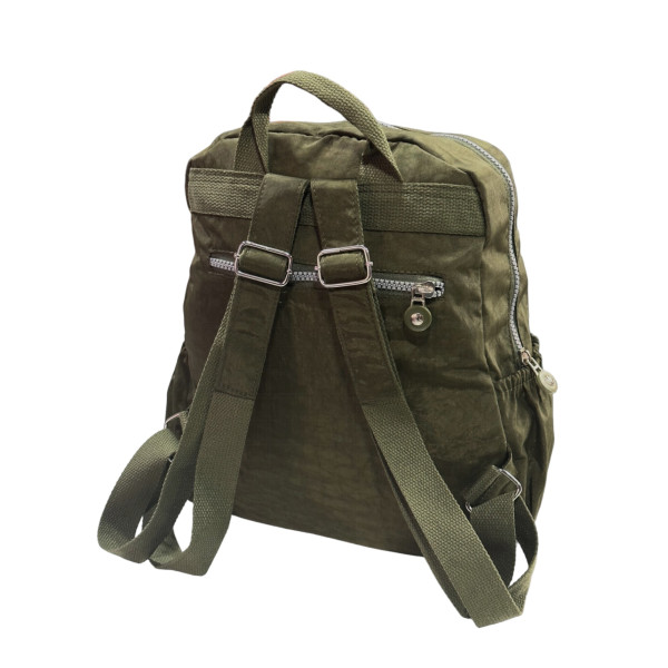 BAG BACKPACK MOHICANS MC1283 KHAKI