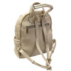 BAG BACKPACK MOHICANS MC278 BEIGE