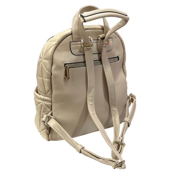 BAG BACKPACK MOHICANS MC278 BEIGE
