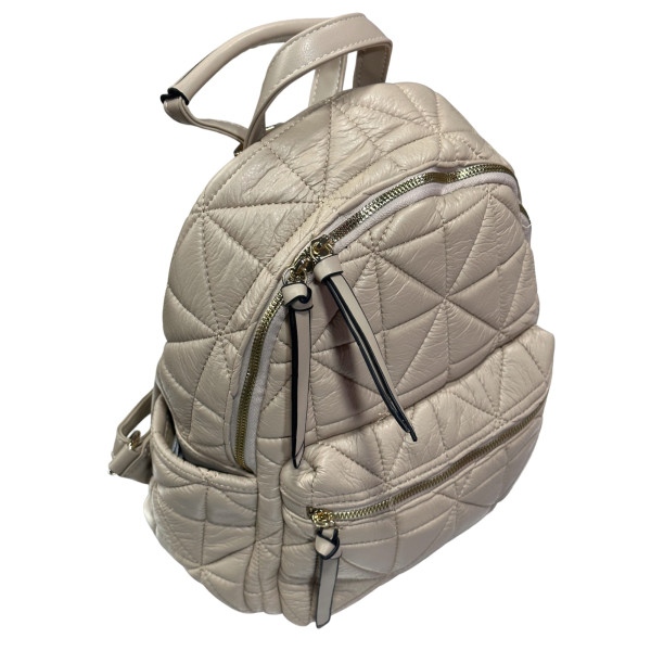 BAG BACKPACK MOHICANS MC278 BEIGE