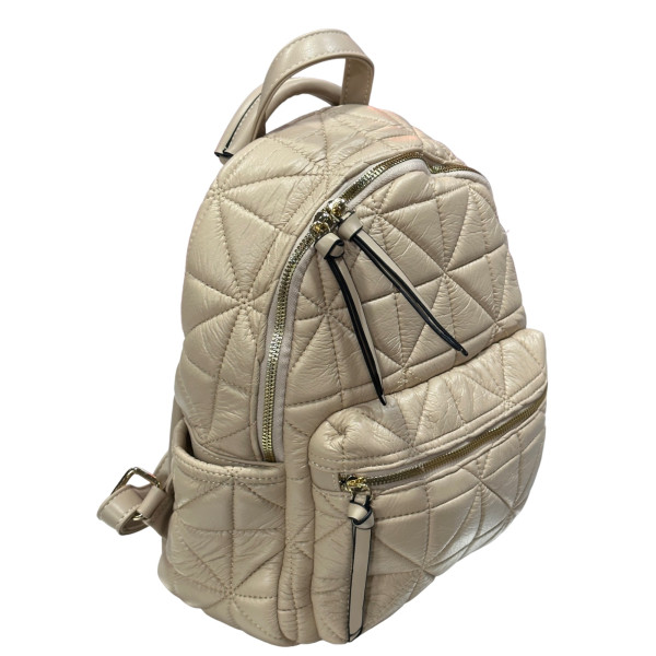 BAG BACKPACK MOHICANS MC278 BEIGE