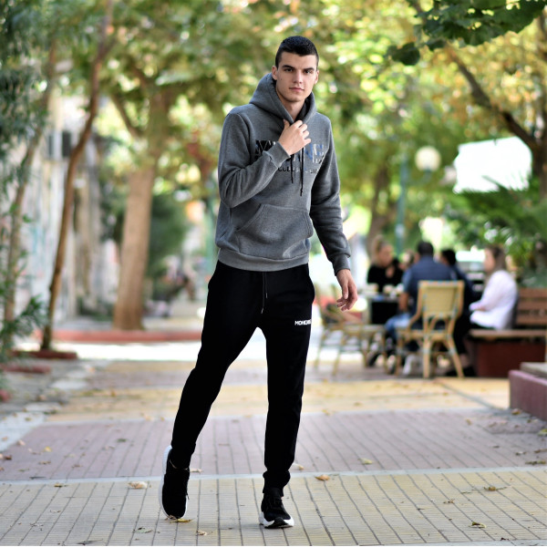 ΑΝΔΡΙΚΟ ΦΟΥΤΕΡ ΚΟΥΚΟΥΛΑ MCANS MOHICANS MCANS21.ΓΚΡΙ