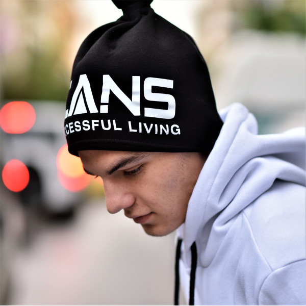 ΑΝΔΡΙΚΟ ΣΚΟΥΦΑΚΙ MOHICANS  MCANS25.BLACK