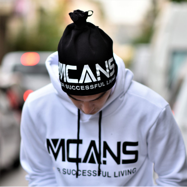 ΑΝΔΡΙΚΟ ΣΚΟΥΦΑΚΙ MOHICANS  MCANS25.BLACK