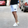 MEN'S SHORTS LOGO MOHICANS MCNS11 WHITE