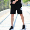 MEN'S SHORTS MOHICANS MCNS13.BLACK
