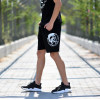 MEN'S SHORTS MOHICANS MCNS13.BLACK