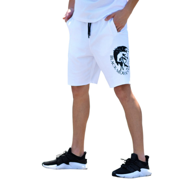 MEN'S SHORTS MOHICANS MCNS13.WHITE