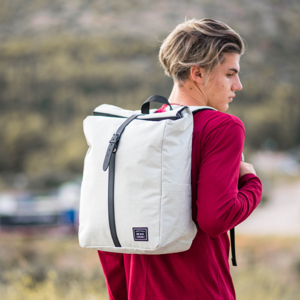 ΑΝΔΡΙΚΗ ΜΠΛΟΥΖΑ T-SHIRT ΜΑΚΡΥΜΑΝΙΚΙ MOHICANS 303 BORDO