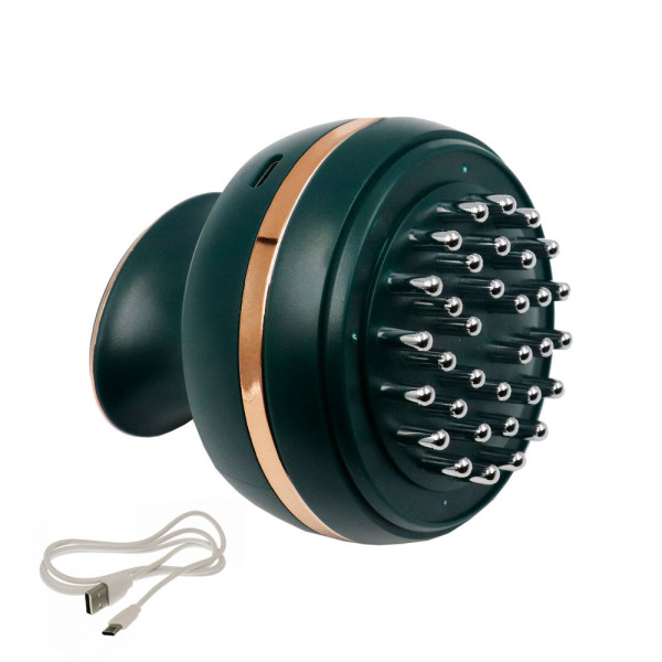 Επαναφορτιζόμενη Συσκευή Μασάζ για το Σώμα με 33 Κεφαλές και 7 Επίπεδα Δόνησης MGE-011