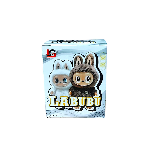 Μίνι φιγούρες Coca Cola Labubu σε κουτί LABUBU Surprise k-77