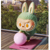 Μίνι φιγούρες Labubu Lazy Yoga σε κουτί Surprise KO-8668