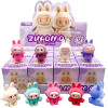 Μίνι φιγούρες Labubu Yin Qing Angel σε κουτί Zimomo Surprise NT-8672