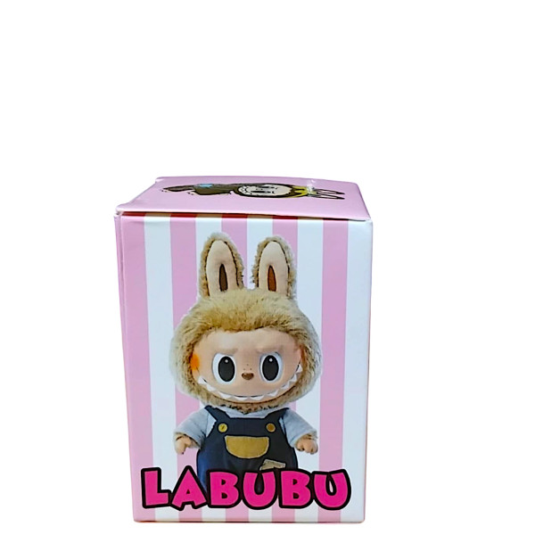 Μίνι φιγούρες  Lazy Labubu σε κουτί LABUBU Surprise ΝΤ-6601
