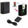 Mini GPS Tracker N9 GSM GSM για Παιδιά / Ηλικιωμένους / Μηχανές / Κατοικίδια / Αυτοκίνητα με Αμφίδρομη Αυτόματη Απάντηση & Συσκευή Κλήσης Ήχου N9 Μαύρο